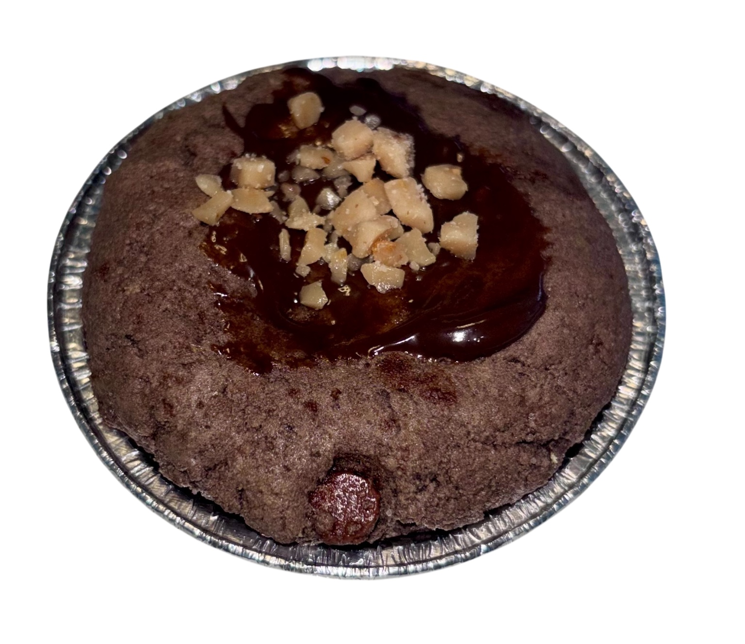 High protein cake